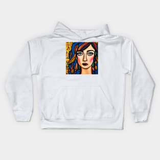 Claudia Kids Hoodie